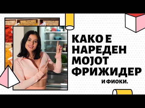 Видео: КАКО Е НАРЕДЕН МОЈОТ ФРИЖИДЕР