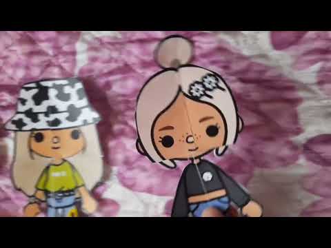 Видео: Страшная кукла тока бока 1 серия 1 сезон🔪😱