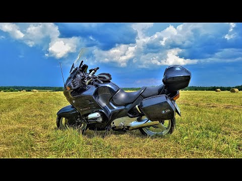 Видео: BMW R 1100RT.  Сельский обзор и всё такое