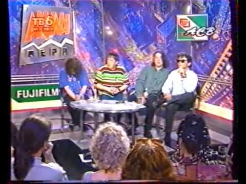 Видео: Агата Кристи. Акулы пера, 1996