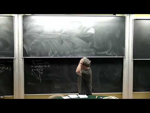 Видео: Лекция 1. 20 сентября 2025