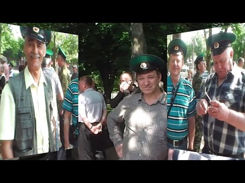 Видео: Запорожье 28.05.2016 г.
