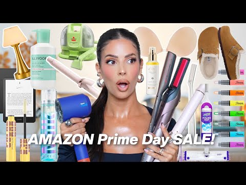 Видео: ТОП-50 ТОВАРОВ РАСПРОДАЖИ AMAZON PRIME DAY, КОТОРЫЕ ВАМ НУЖНЫ