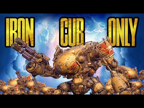 Видео: Можно ли пройти Borderlands 3, используя только Железного Волчонка?