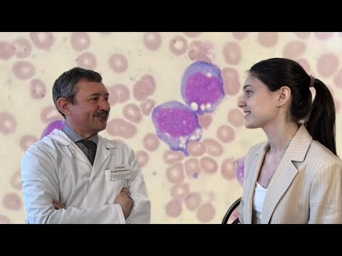 Видео: Когда обращаться к гематологу?