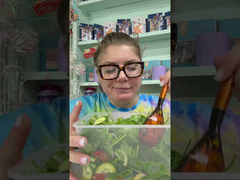 Видео: МУКБАНГ ВСЕХ ОБОСРАЛА И СЕБЯ ПОХВАЛИЛА🤣