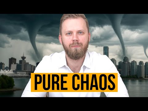 Видео: Катастрофа с правами собственности на землю для сотен домовладельцев в Британской Колумбии