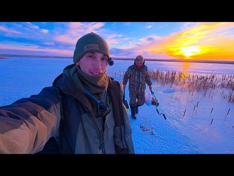 Видео: Майкөл көліндегі қысқы балық аулау