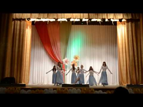 Видео: Танцы на стёклах