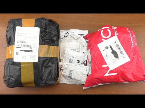 Видео: Посылки из Китая! #46! Куча Интересных Товаров с Aliexpress и Newchic 2020! Распаковка,Обзор,Тест!