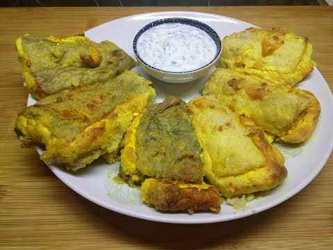 Видео: Бурек из цуккини и баклажанов. Вкус лета- SUB - Yami Yami