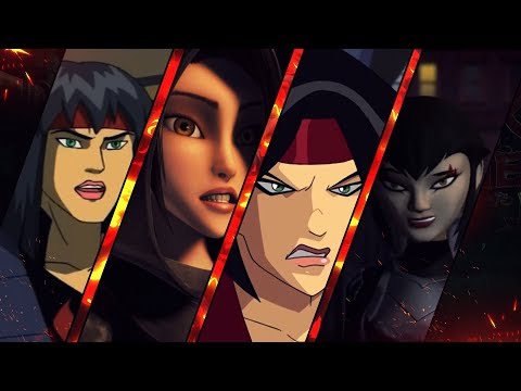 Видео: Эволюция Караи В Мультфильмах И Кино (2003-2019) l Как Менялась Караи