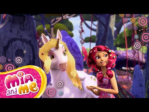 Видео: 🦄Мия и Я - 106 сезон - серия - Mia and me