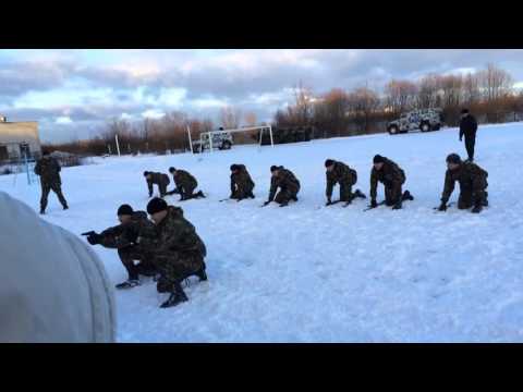Видео: ОМОН УРТК г. Екатеринбург