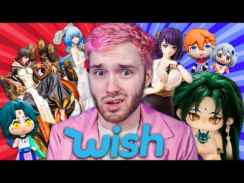 Видео: Я потратил 500 долларов на Genshin WISH Items, чтобы выяснить, мошенничество ли это.