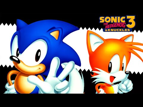 Видео: ЛЮБИМЫЙ, НО СЛОЖНЫЙ | Sonic 3: Angel Island Revisited #1