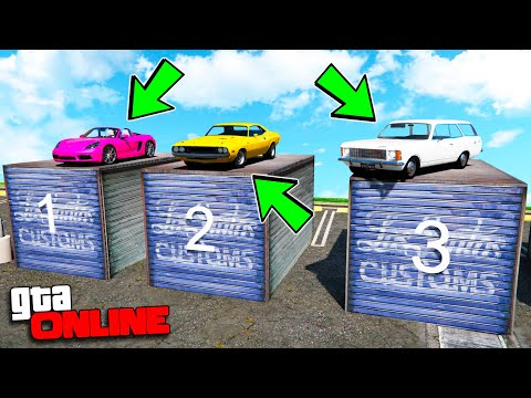 Видео: БИТВА ЗА КОНТЕЙНЕРЫ В ГТА 5 ОНЛАЙН! ТАКОГО РАНДОМА ЕЩЕ НЕ БЫЛО! СЛУЧАЙНЫЙ ВЫБОР В GTA 5!