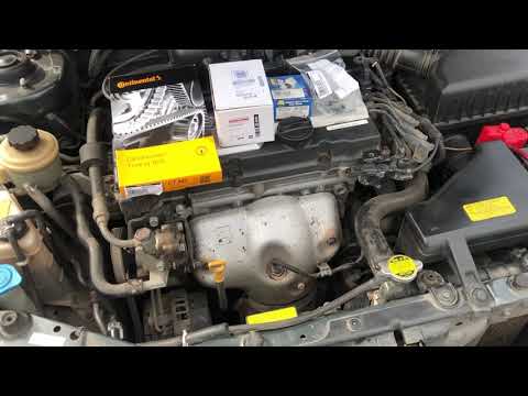Видео: Обрыв ремня грм клапана у многих не гнёт Hyundai Accent