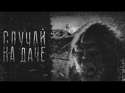 Видео: СЛУЧАЙ НА ДАЧЕ… Страшные истории на ночь.