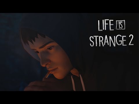 Видео: Выживание - Life is Strange 2 #7