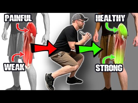 Видео: Это необычное приседание решит множество проблем (и оно простое!)