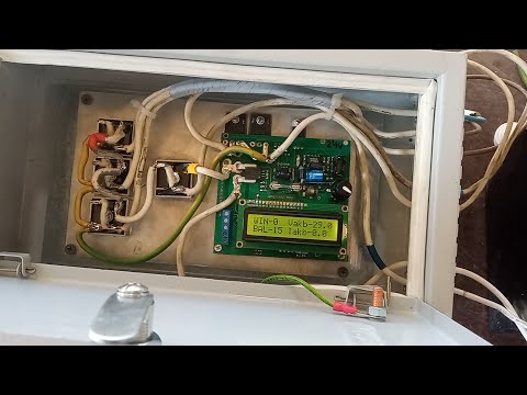 Видео: Сборка контроллера для ветряка WindSanMini / Физика работы