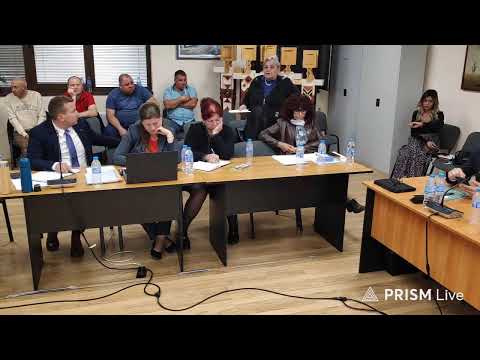 Видео: Заседание на Общински съвет Трявна - 30.10.2025 г.