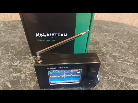 Видео: Приёмник малахит мои личные впечатления от покупки