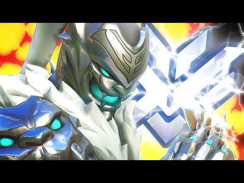 Видео: Жизнь игрока GENJI