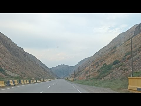 Видео: Наш первый семейный отпуск 2025! Актобе-Алматы-Кыргызстан Иссык-Куль город Бостери горы природа!