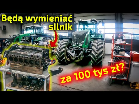 Видео: Трактор FENDT 936 с двигателем Deutz на👉 Что чаще всего с ним не так?