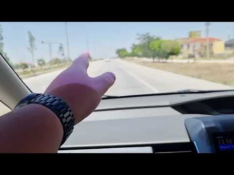 Видео: Из Турции, на Honda freed, домой. День 1, часть2.