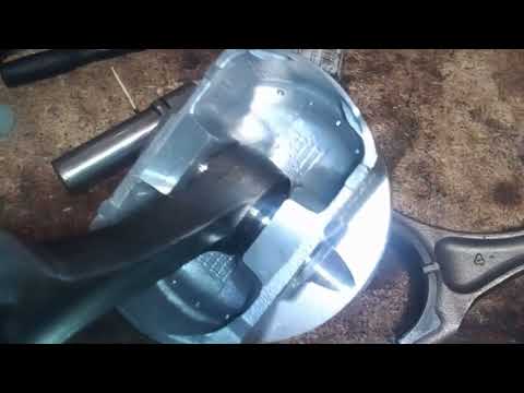 Видео: Застучал двигатель. Субару Трибека ez36d 3.6 л