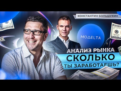 Видео: Анализ рынка. Как посчитать рынок? Конкуренты, объем, динамика, 5 сил Портера и TAM SAM SOM