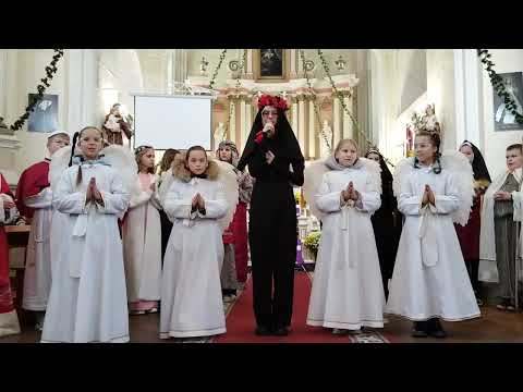 Видео: Баль святых