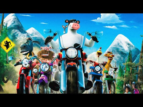 Видео: BARNYARD ПРОХОЖДЕНИЕ #1 СКОТНЫЙ ДВОР.