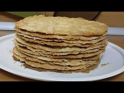 Видео: Торт Наполеон – это просто чудо