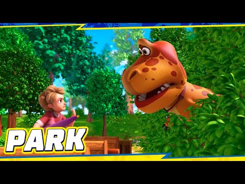 Видео: 🦖Turbozavrlar - Парк 🌳  | Мультфильм тўплами | Yangi seriya | Турбозавры на узбекском