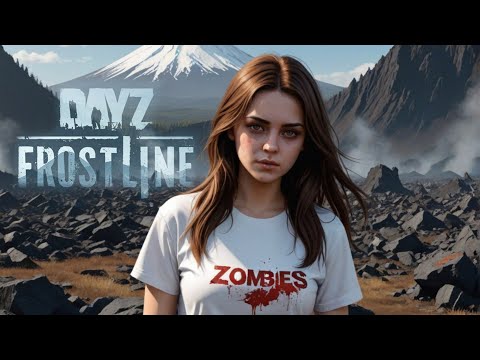 Видео: 🔴🎥 Девушка выживает на суровом Sakhale | CARTEL |РОЗЫГРЫШ| Stream DayZ 1.26 #dayz #stream #frostline