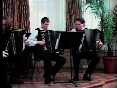 Видео: Л. Боэльман "Токката"