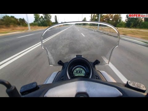 Видео: В продажі✅Yamaha Nmax 155 з Японії купить максі скутер max speed exhaust Доставка + Тест