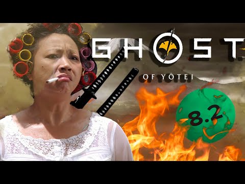 Видео: Ghost of Yōtei - Даже МНЕ понравилось
