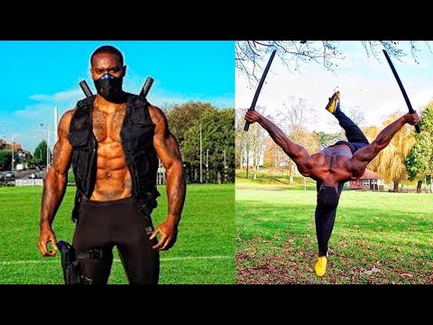 Видео: Вот на Что Способны Реальные Мастера Ниндзя