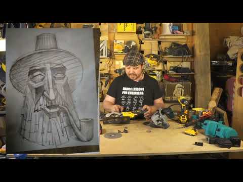 Видео: Bosch GKS18-51 обзор и тест.