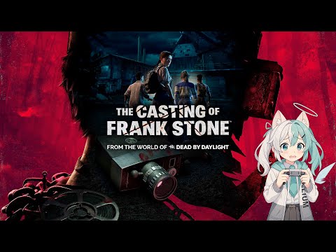 Видео: The Casting of Frank Stone — новая история ужаса!