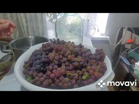 Видео: Как приготовить виноградный или яблочный уксус,натуральный,домашний