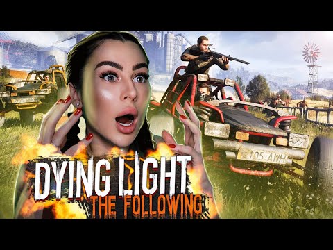 Видео: ОБРЕТАЕМ ВЕРУ | Dying Light: The Following #1
