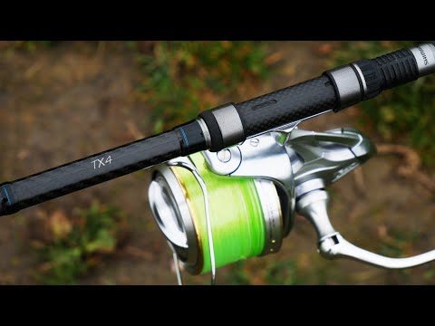 Видео: САМОЕ ЖЕСТКОЕ КАРПОВОЕ УДИЛИЩЕ. Обзор Shimano TX-4 13ft Intensity