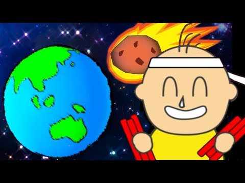 Видео: ВСЕ КОНЦОВКИ! - Meteor 60 Seconds