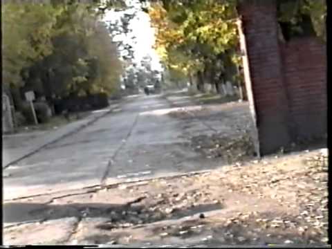 Видео: Воспоминания о гарнизоне. Рехлин, ГСВГ-ЗГВ.1992-93 г.